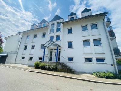 Exklusive 4-Zimmer-Wohnung in Hechingen mit zwei Balkonen