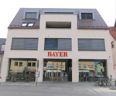 hochwertige 2 Zimmer-Wohnung im Herzen von Ulm/Söflingen