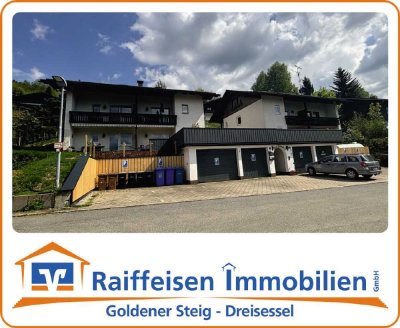 Renditestarke Appartement-Häuser in traumhafter Aussichtslage - Schöfweg/Langfurth