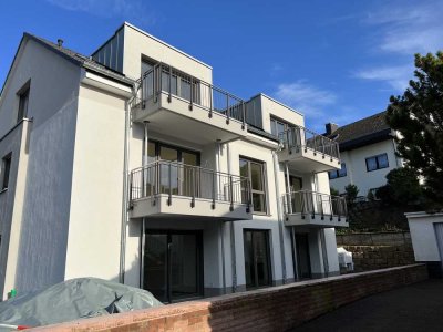 Direktvermietung kein Makler! Neuwertige 2-Raum-Wohnung mit Balkon in Mainz-Hechtsheim