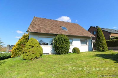 Familienhaus mit viel Platz in begehrter Lage