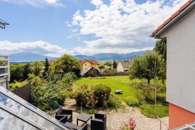 Sonne, Berge, Weitblick - Wo Wohnen zum Genuss wird!