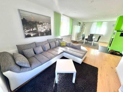 Gepflegtes Wohnhaus in Ortsmittelage von Hornbach