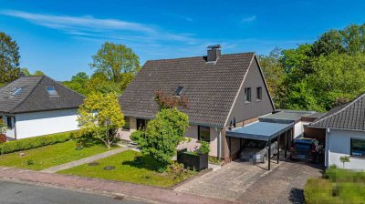 Großes Einfamilienhaus in Sackgassenlage