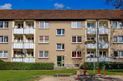 2-Zimmer im EG in Hamm Herringen !