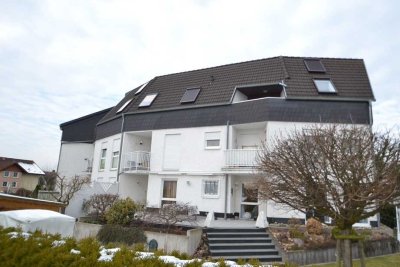 2-Zimmer Wohnung (55m²) in Rödermark Urberach, voll renoviert