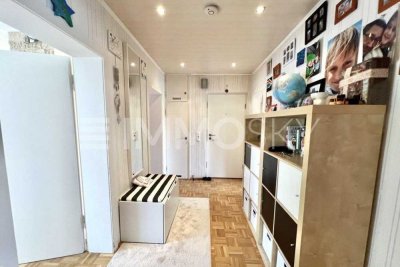 **Stilvolle Wohnung in Rheindorf -Zentrale Lage**
