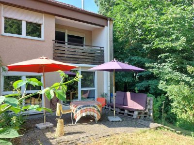 Doppelhaushälfte in ruhiger und zentraler Lage in Rottweil