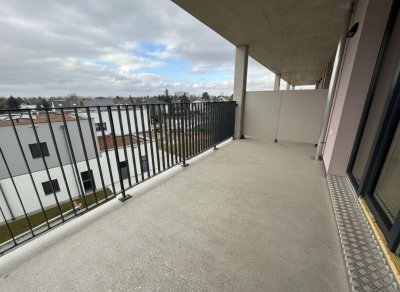 ERSTBEZUG "ein viertel grün" in Wr. Neustadt - 3 Zimmerwohnung im 3. OG mit Balkon