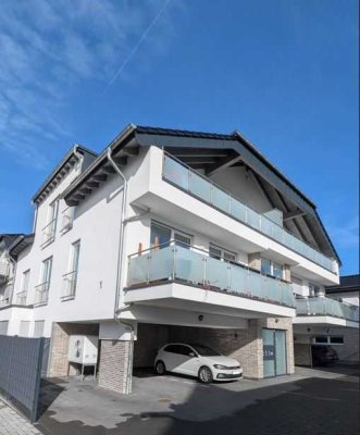 Exklusive 3-Raum-Wohnung mit gehobener Innenausstattung in Sankt Augustin
