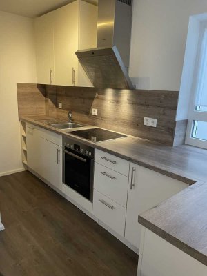 Stilvoll möblierte 1,5-Zimmer-Erdgeschosswohnung