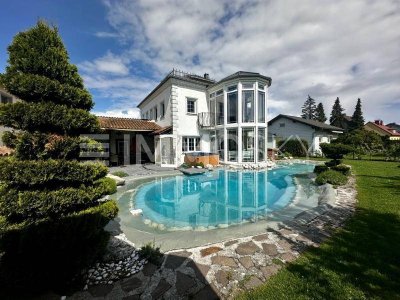 Wenn Wohnträume Wirklichkeit werden- Villa am Linzer Stadtrand