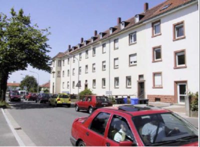 87.04 Schöne 3 ZKB Wohnung Waisenhausstraße 12 in Pirmasens Besichtigung: 18.06.24 um 14Uhr
