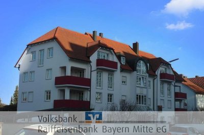 zentral wohnen mit fußläufiger Anbindung zu AUDI/Innenstadt,
auch als WG geeignet