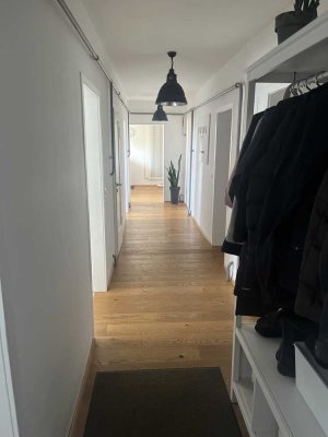Stilvoll. Urban. Altbauflair in bester Lage von Ulm