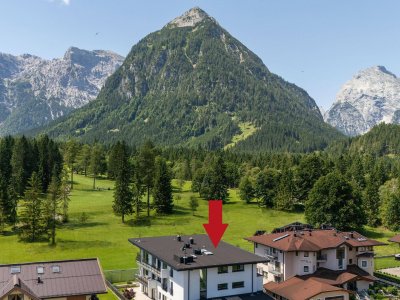 Wohntraum direkt am Golfplatz - Penthouse mit Aussichtsterrasse