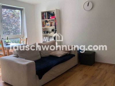 Tauschwohnung: Kleine Wohnung in Duisdorf mit Balkon und 2 Zimmer
