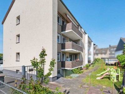 Gemütliche 3-Zimmer-Wohnung mit moderner Ausstattung in Köln-Longerich