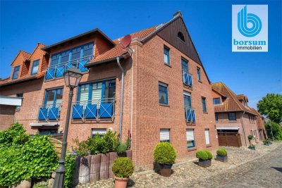 Kompakte Ferienwohnung im Herzen von Heiligenhafen