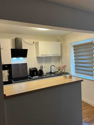 AB SOFORT**Ruhig gelegene 2-Zimmer Wohnung mit Blick ins Grüne**