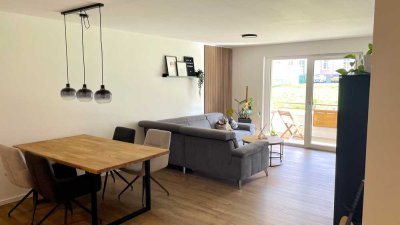 Nachmieter/in gesucht für moderne Wohnung im Richthofenpark Villingen