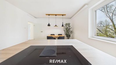 Stilvoll kernsanierte und modernisierte Wohnung in Linz – einziehen &amp; wohlfühlen