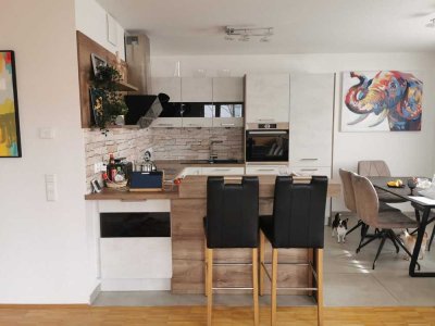 Exklusive 4-Zimmer-Wohnung in Bestlage von Bensheim – 104 m² moderner Wohnkomfort mit Stil