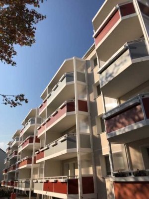 Bald Ihr Zuhause?! 2-Raum-Wohnung zum Mitgestalten.
