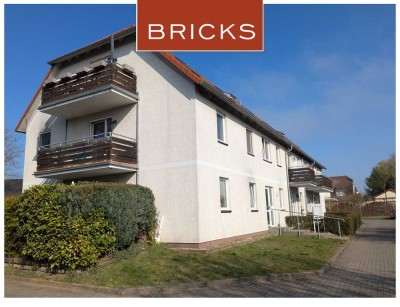 Eigentumswohnung im Erdgeschoss mit Terrasse