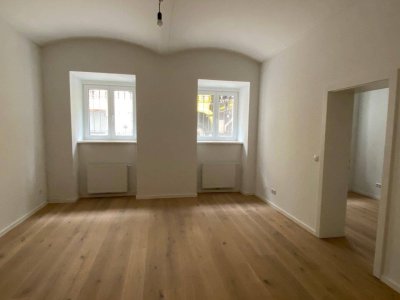"STADTQUARTIER WEST - Wohnen und Arbeiten in einem kleinen Studio/Atelier"