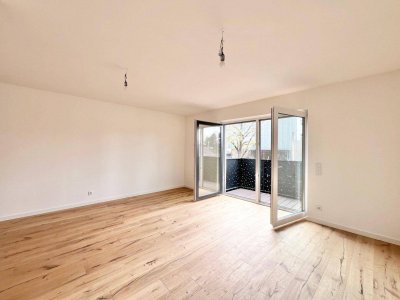 Nahe U2: Grünruhelage I Balkon, Terrasse oder Garten I Lift I Erstbezug I Fußbodenheizung I Luft-Wasser-Wärmepumpe &amp; PV-Anlage