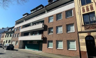 Kapitalanlage oder Eigennutzung in Flittard