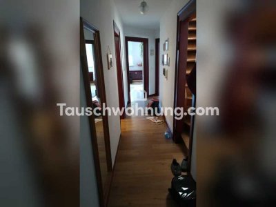Tauschwohnung: Wunderschöne Maisonette-Wohnung im Zentrum Waldkirchs