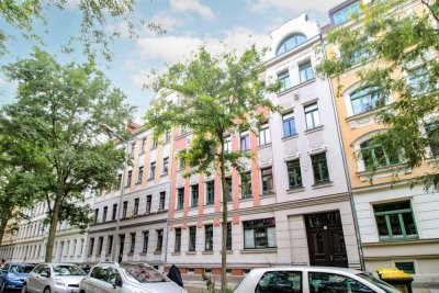 Vermietete 4 Zimmer mit 2 Bädern, Balkon und Terrasse in familienfreundlicher Lage - Schleußig