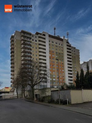 Großzügige 3-Zimmer Wohnung in 60437 Frankfurt am Main (Nieder-Eschbach)