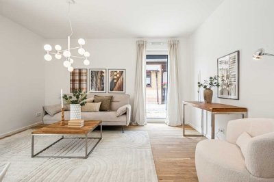 Wohnen am Mosbach: Penthouse für alle Lebensphasen - hier bleiben wir!