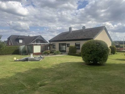 Einfamilienhaus im Bungalowstil in ansprechender Wohnlage