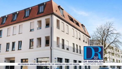 Teilmöblierte 2-Zimmer-Wohnung im Stadtzentrum