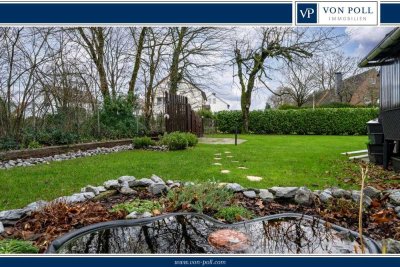 Erdgeschosswohnung mit Garten im 3-Familienhaus| ca. 96 m² | modernisiert |
in Halle (Westf.)