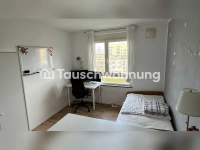 Tauschwohnung: Ab Oktober: Biete 4Z Nahe BMW - Suche mind. 2Z
