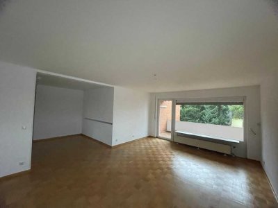 Stadtwohnung in 38723 Seesen mit Loggia