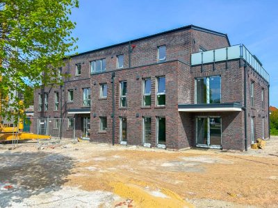 KÜSTENNAH in Obenstrohe! KfW-förderfähig & Provisionsfrei! 2-Zimmer Erdgeschosswohnung mit ca. 79m²!
