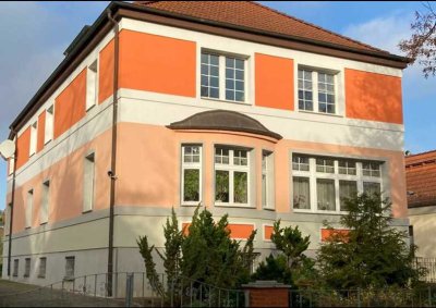 Schöne 4-Zimmer-Wohnung in Schwerin in Seenähe