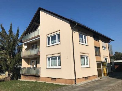 Schöne geräumige Wohnung in guter Lage...