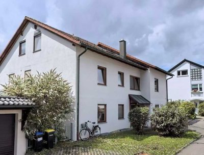 Wolfschlugen, gemütliche 2 Zimmer DG-WHG am Waldrand
