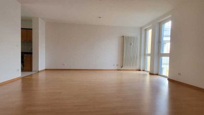Hübsche Familienwohnung mit Terrasse in Luckenwalde!