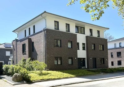 Barrierefreie 2-Zimmer Erdgeschosswohnung mit Terrasse