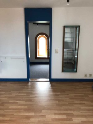 Helle Dachgeschosswohnung für Minimalisten