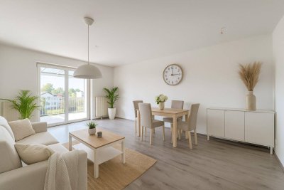 3 ZIMMER WOHNUNG IN PERG - MIT BALKON UND PARKPLATZ