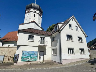 Haus mit Geschichte  - Sofort frei!